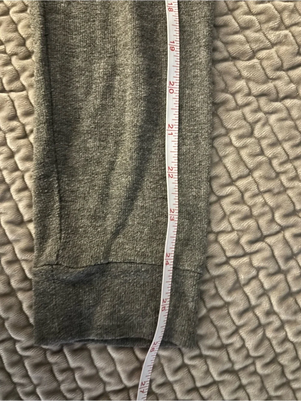 Gray Mickey Mouse Graphic Sweatshirt
